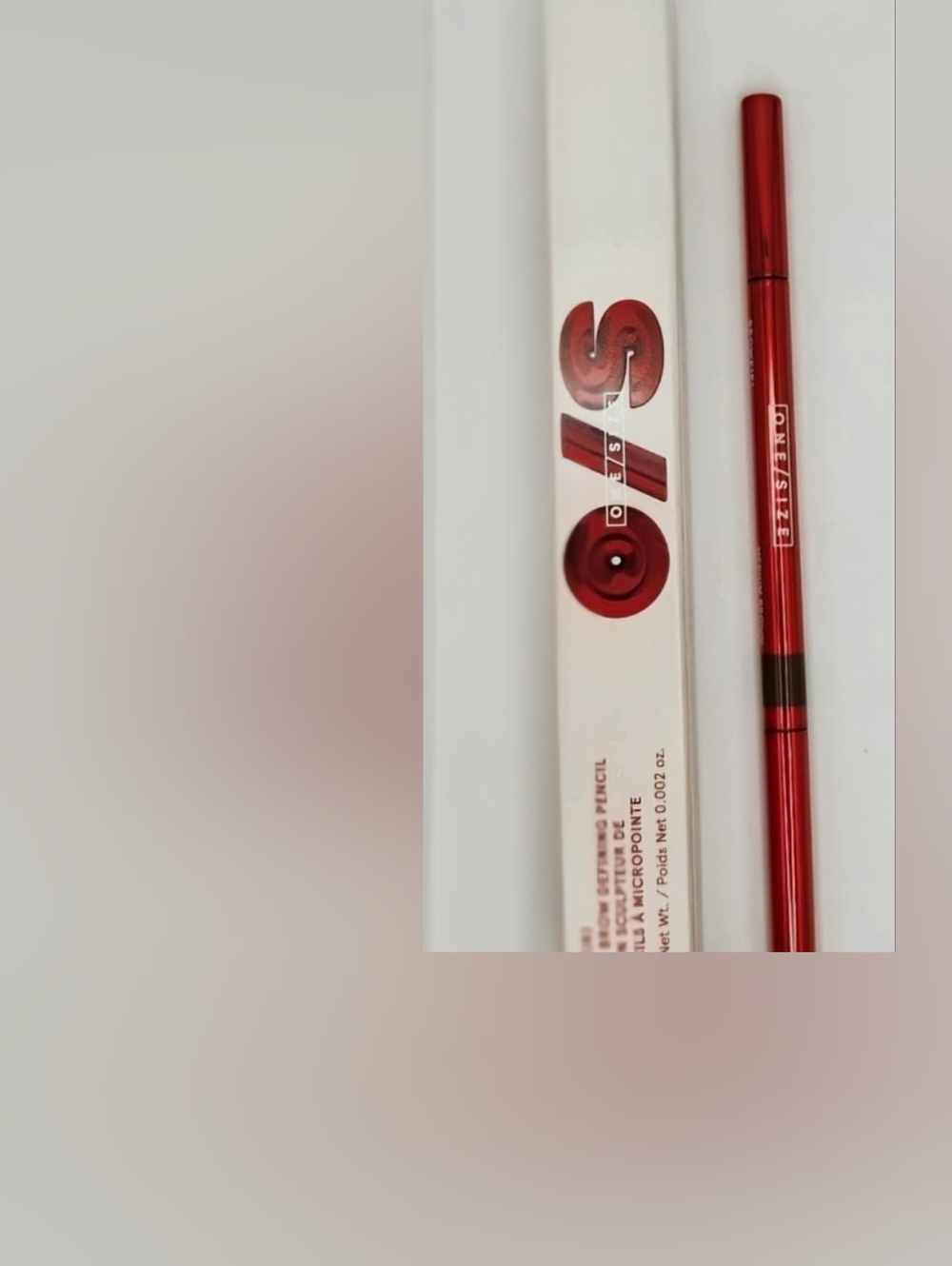 ONE/SIZE One Size  Browkiki Micro Brow Defining Pencil #02 Tupe
